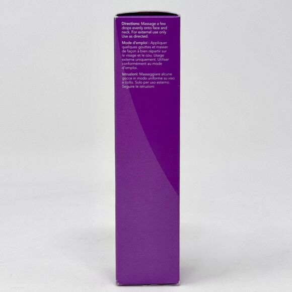 Ole Henriksen Strength HydraBarrier Nourishing Face Oil 1 fl oz / 30 ml - Picture 4 of 8